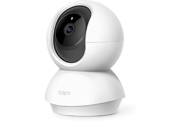 Stay Secure with the Tapo C200 Smart Camera!