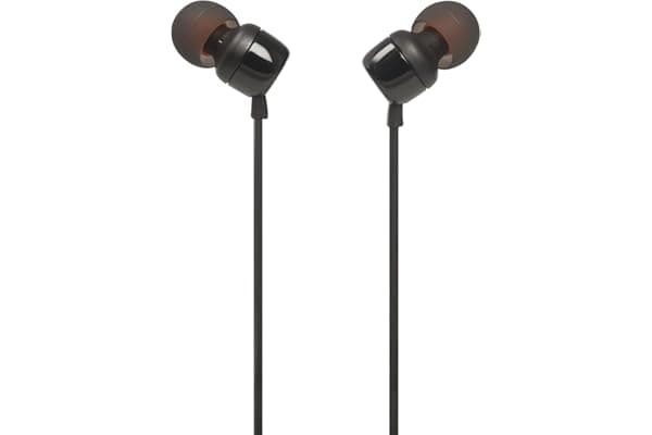 JBL Tune 110 Wired In-Ear Headphones - Pure Bass Delight