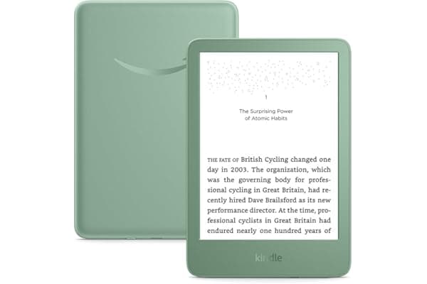 The Perfect Kindle for Every Book Lover