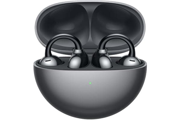 HUAWEI FreeClip: Open-ear Freedom & Style
