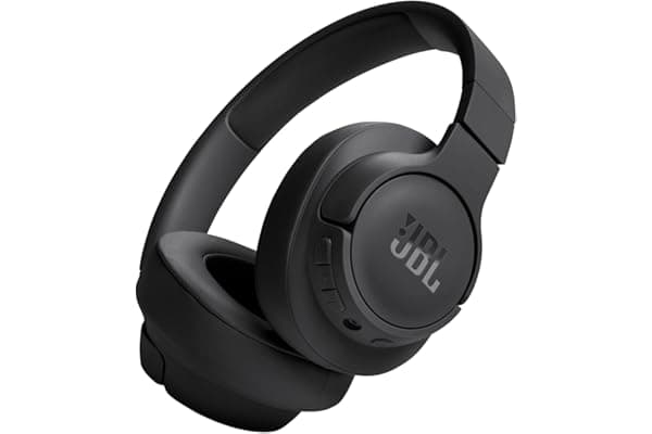 Experience Pure Sound with JBL Tune 720BT Headphones