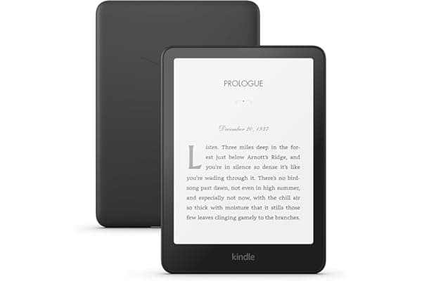 Amazon Kindle Paperwhite: Ultimate Reading Companion