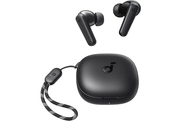 Elevate Your Sound: Anker P20i Bluetooth Earbuds