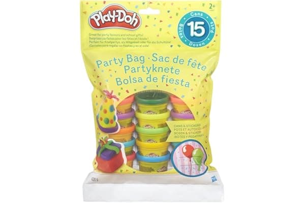 Creative Play-Doh Party Bag for Endless Fun
