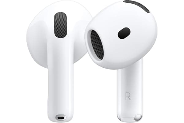 Elevate Audio Experience with Apple AirPods 4!