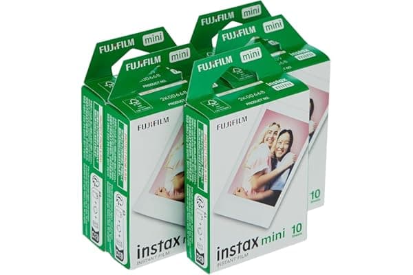 Capture Memories with Instax Mini Instant Film