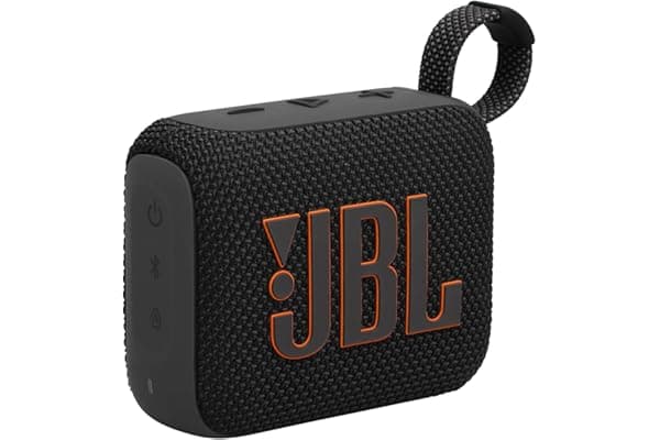 JBL GO 4 Speaker: Sound You Can Take Anywhere!
