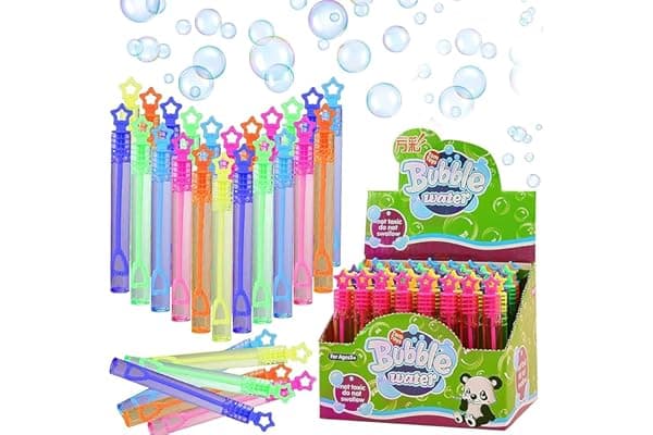 Fun Mini Bubble Wands - Perfect for Every Celebration!