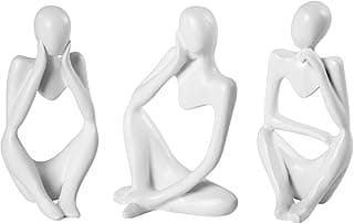 Elegant Abstract Sculpture for Home Decor Lovers