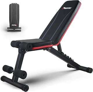 Foldable Adjustable Workout Equipment for Fitness Lovers