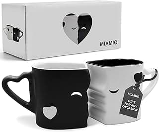 Elegant Kissing Coffee Mugs for Every Occasion