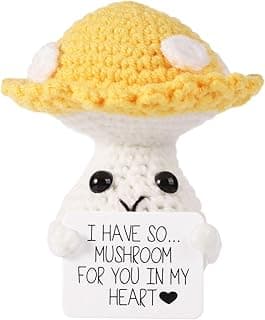 Positive Mushroom Emotional Graduation Gift