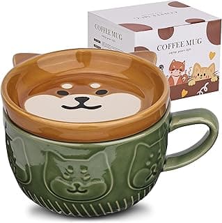 Chic Ceramic Coffee Mug - Perfect for Any Occasion!