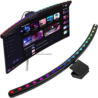 Stylish Backlight Computer Accessory for Gamers