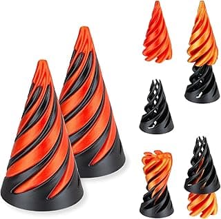 Mind-Bending Impossible Pyramid Sculpture